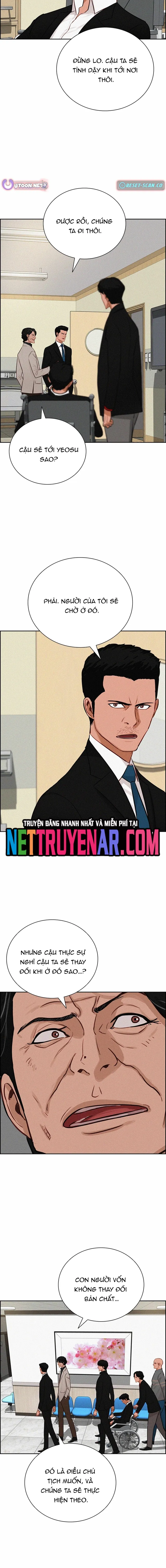 Chúa Tể Đồng Tiền Chapter 210 - Trang 1