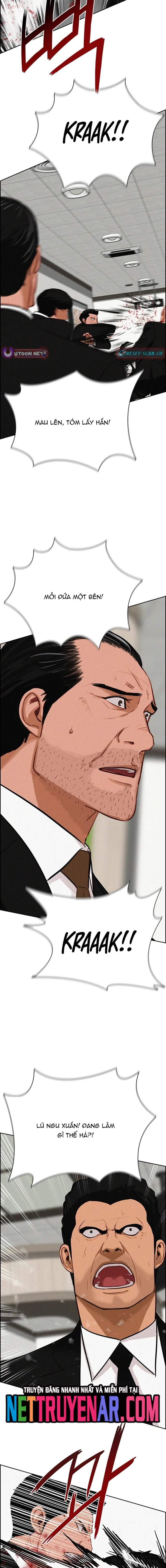 Chúa Tể Đồng Tiền Chapter 210 - Trang 10