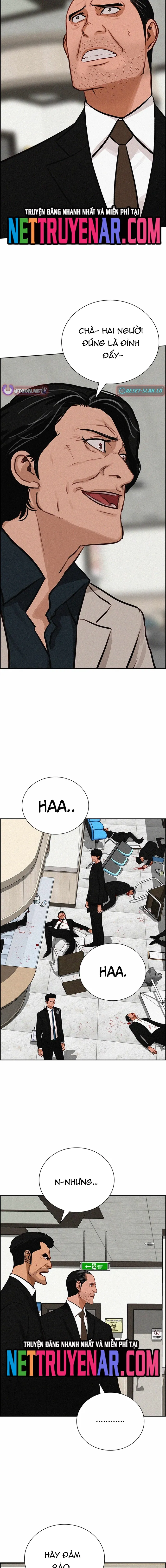 Chúa Tể Đồng Tiền Chapter 210 - Trang 12