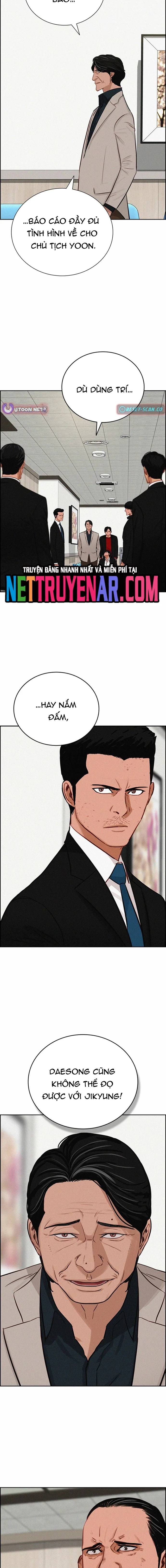 Chúa Tể Đồng Tiền Chapter 210 - Trang 13