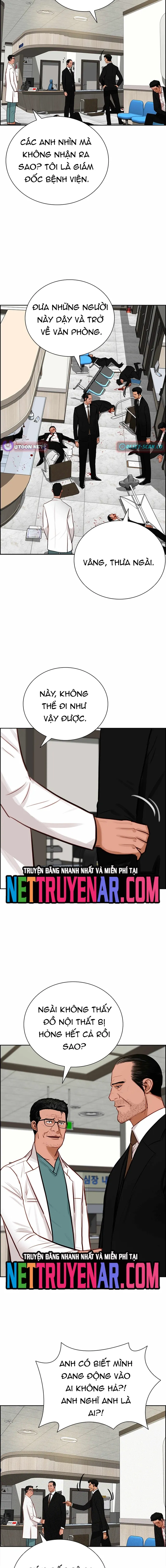 Chúa Tể Đồng Tiền Chapter 210 - Trang 15