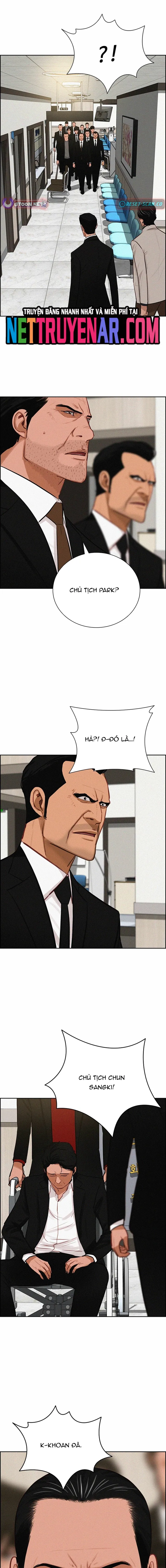 Chúa Tể Đồng Tiền Chapter 210 - Trang 2