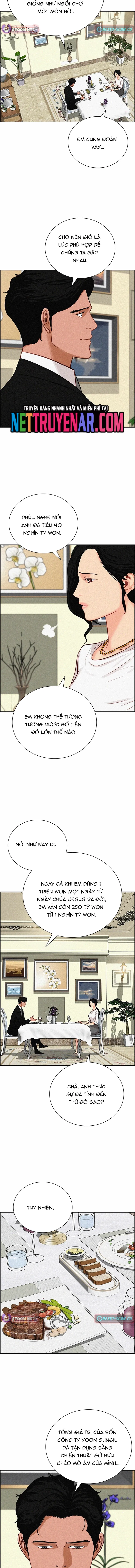 Chúa Tể Đồng Tiền - Chapter 211 - Page 5