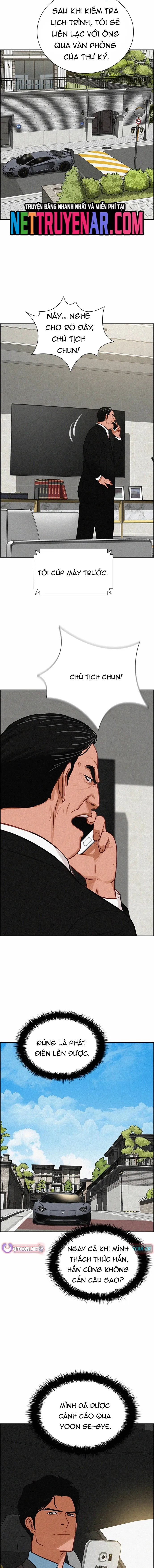 Chúa Tể Đồng Tiền - Chapter 212 - Page 4