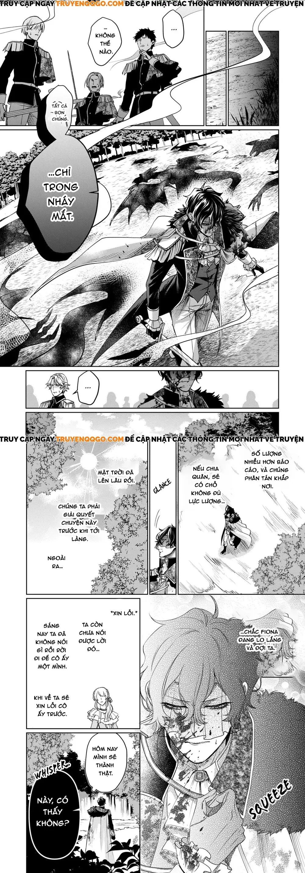 2-Dome No Jinsei Wa Oshi No Shokuryou Desu!? - Chapter 13 - Page 3