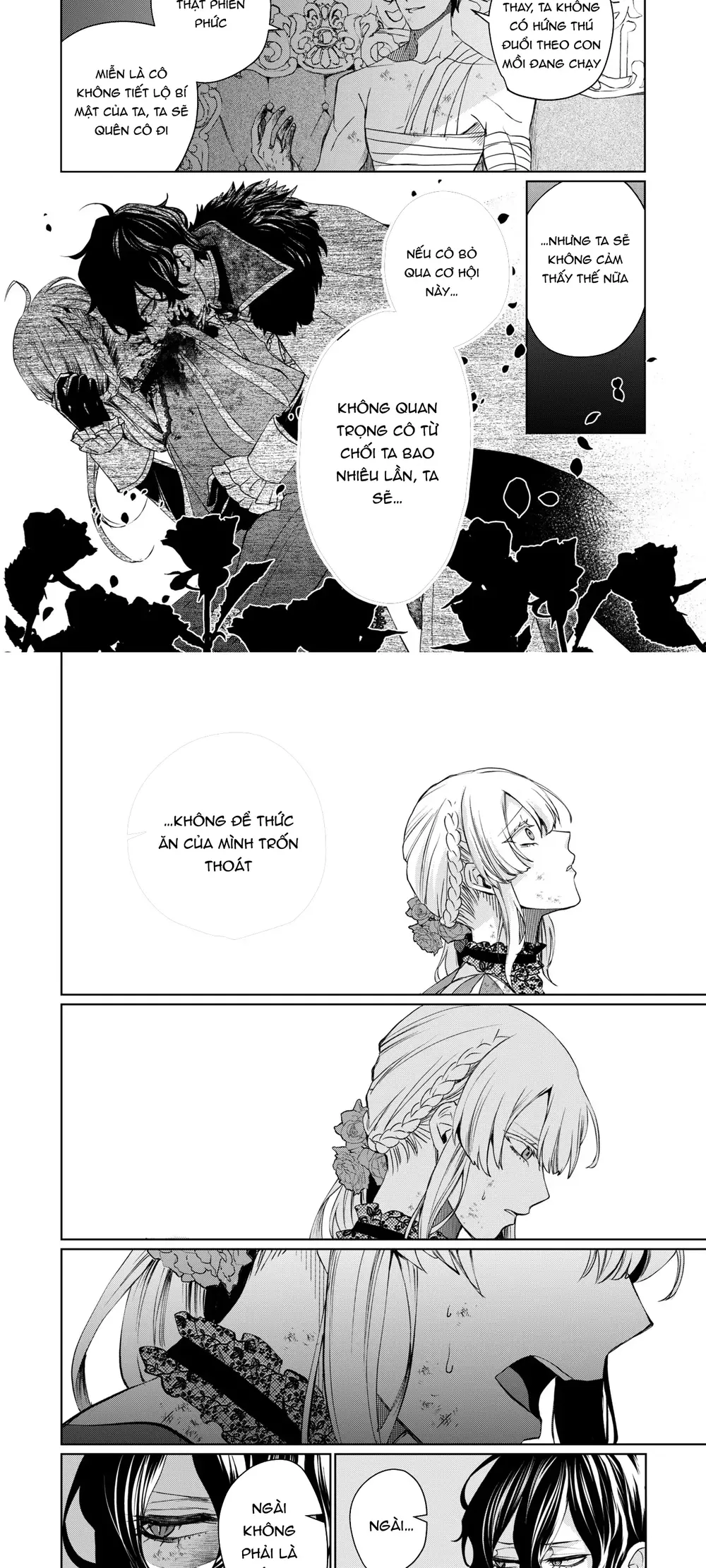 2-Dome No Jinsei Wa Oshi No Shokuryou Desu!? - Chapter 17 - Page 3