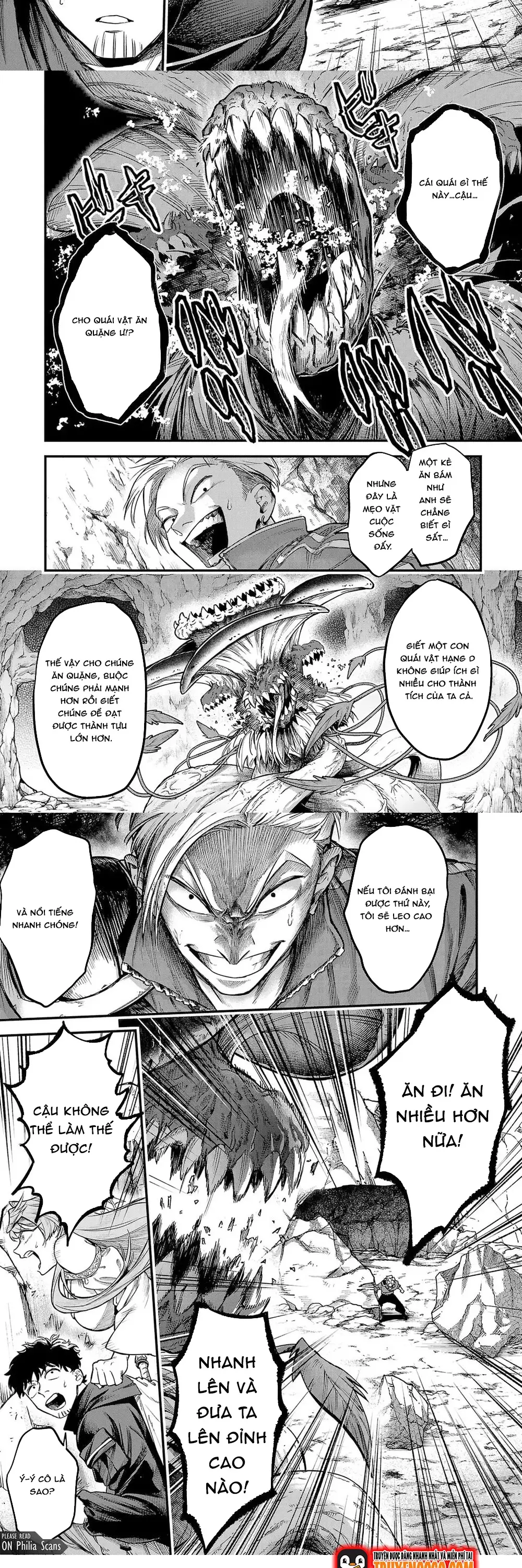 Tondeke Seiken - Chapter 1 - Page 11