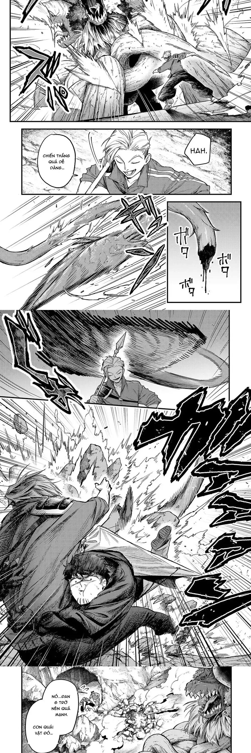 Tondeke Seiken - Chapter 1 - Page 13