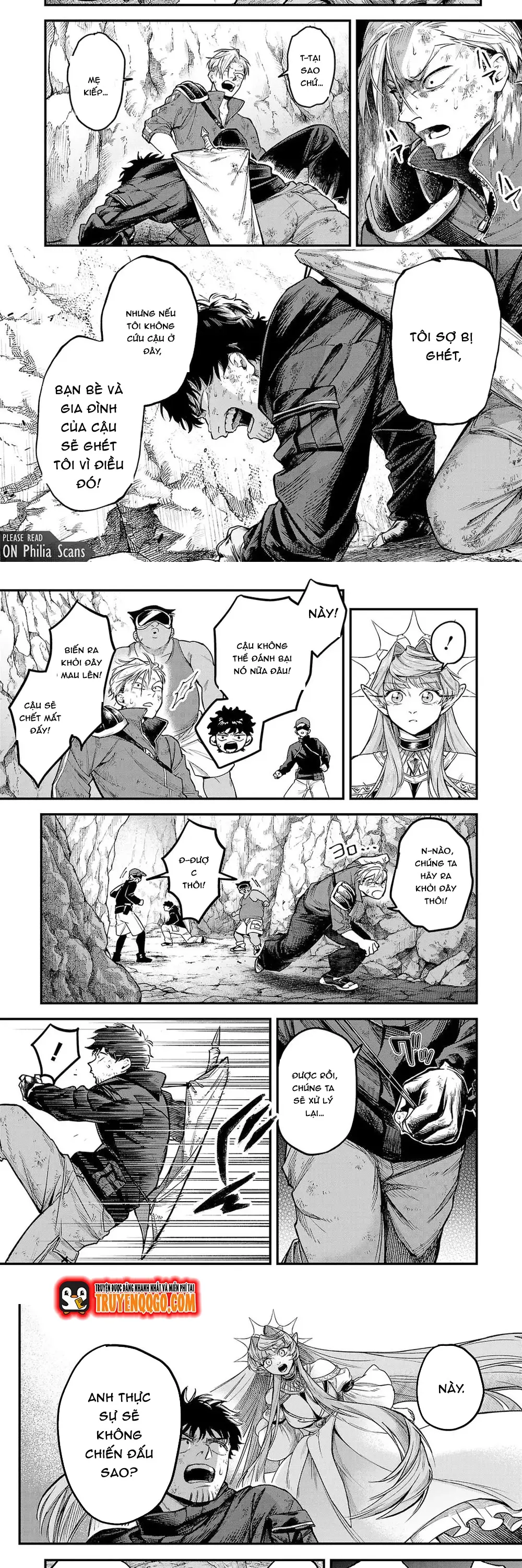 Tondeke Seiken - Chapter 1 - Page 14