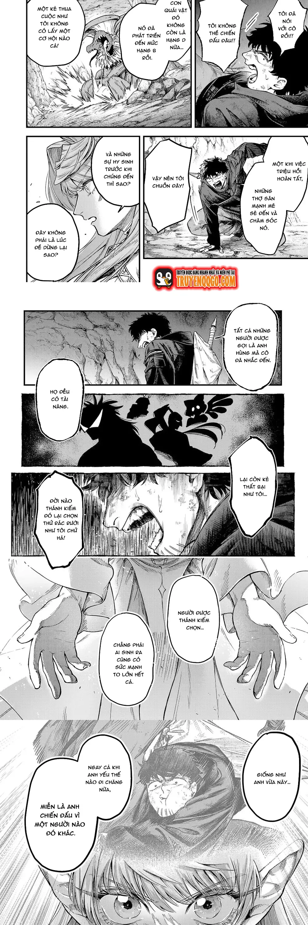 Tondeke Seiken - Chapter 1 - Page 15