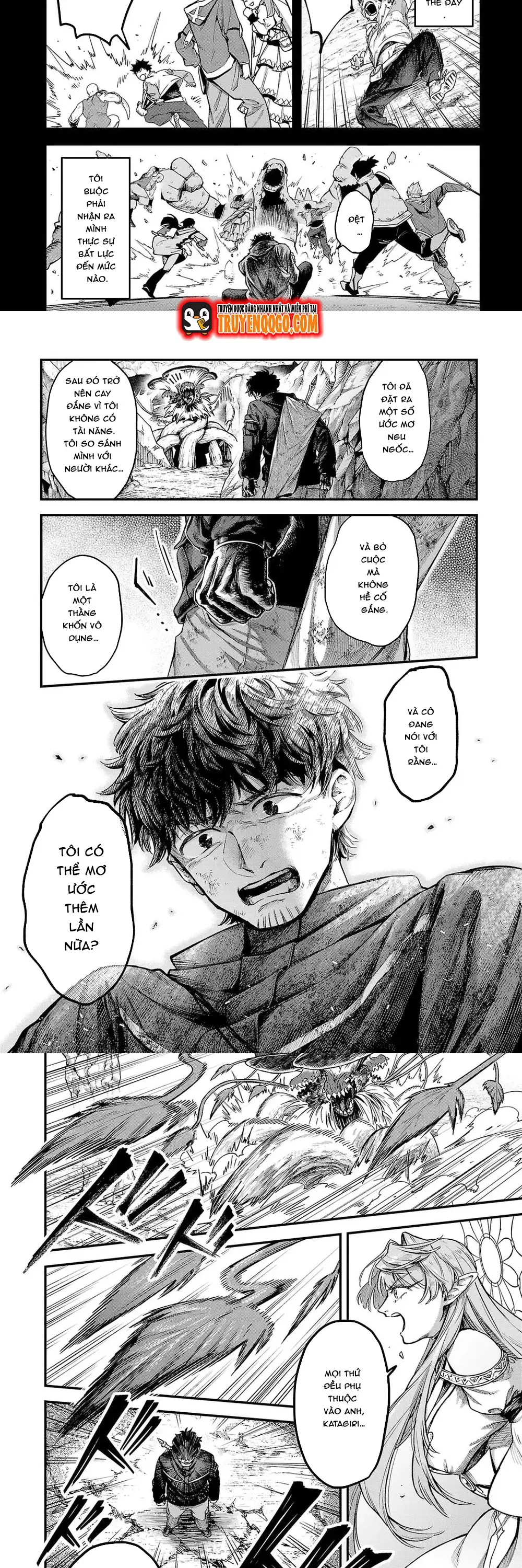 Tondeke Seiken - Chapter 1 - Page 17