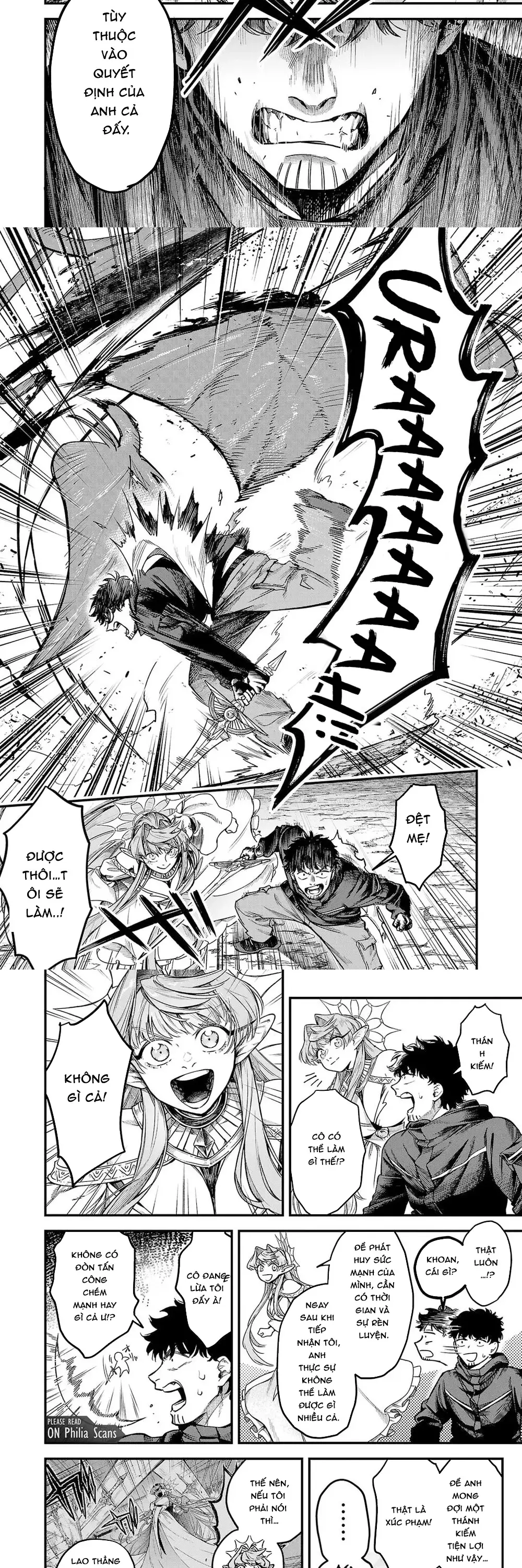 Tondeke Seiken - Chapter 1 - Page 18