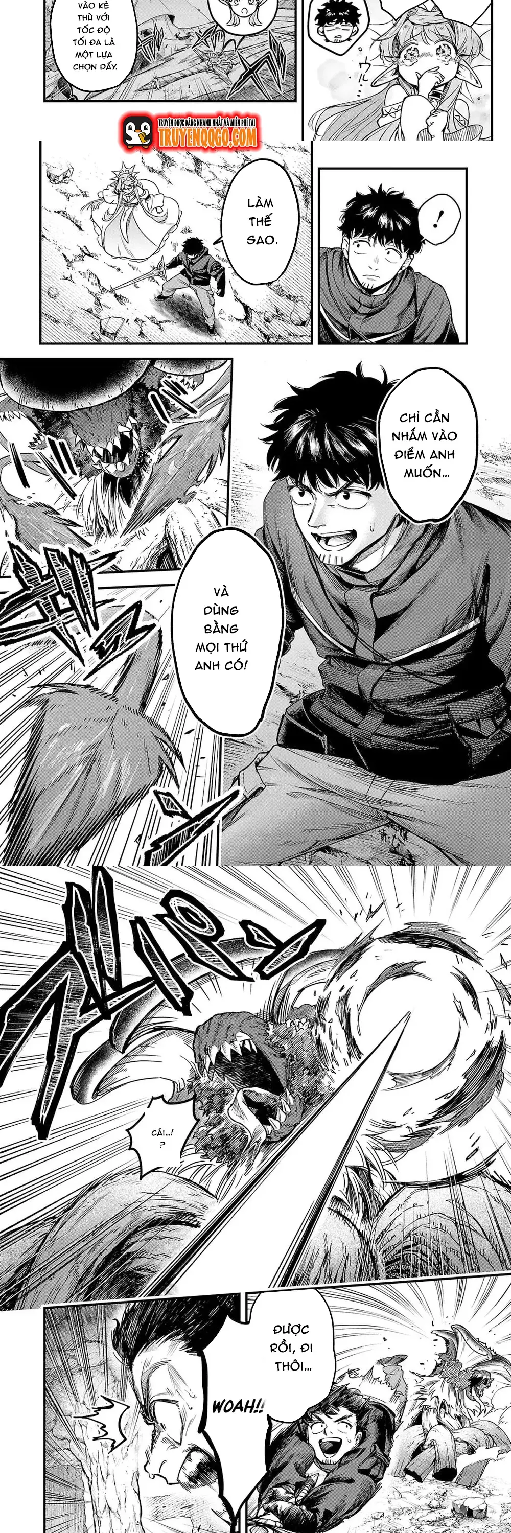 Tondeke Seiken - Chapter 1 - Page 19