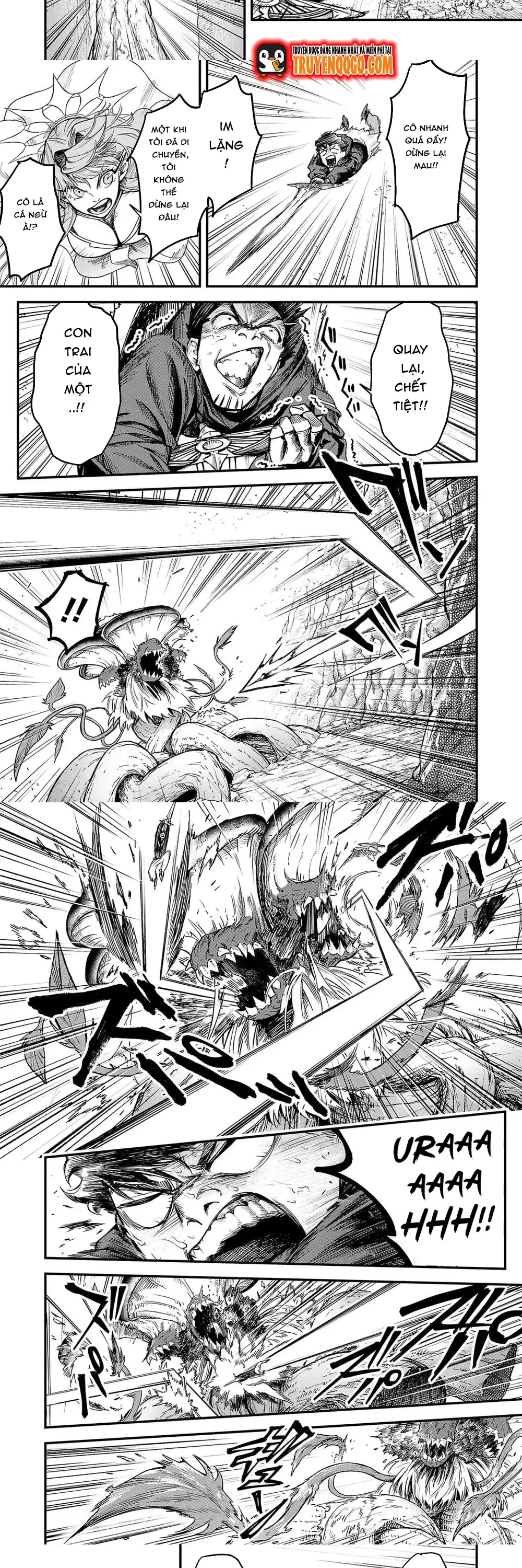 Tondeke Seiken - Chapter 1 - Page 20