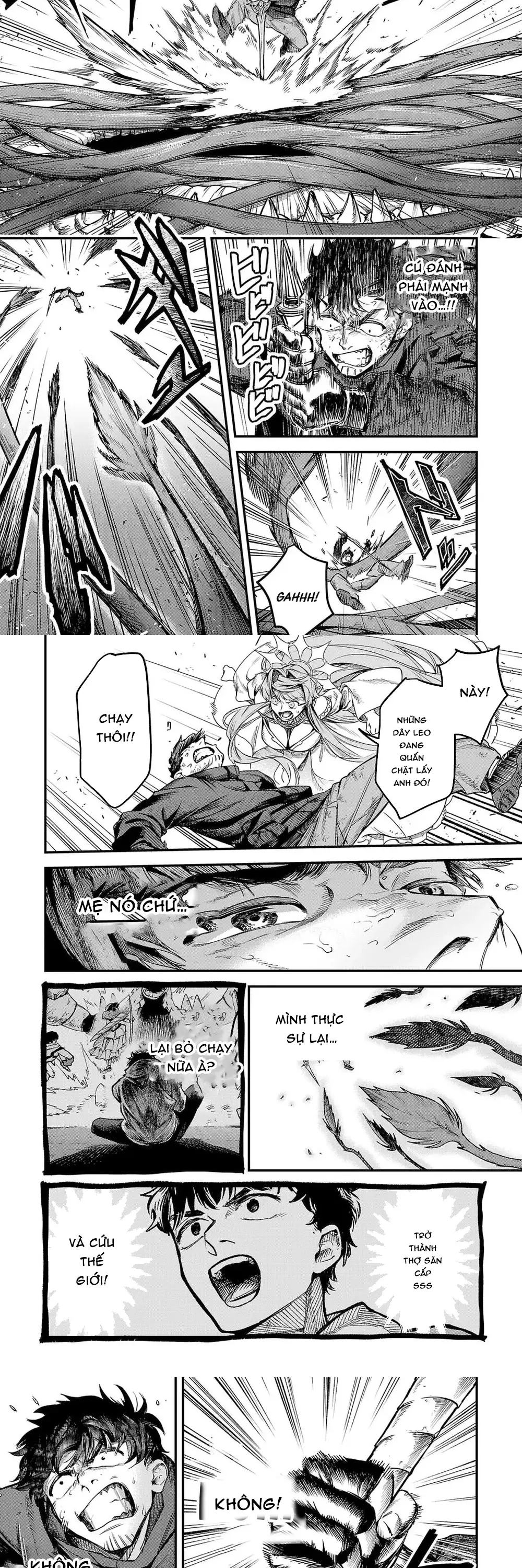 Tondeke Seiken - Chapter 1 - Page 22