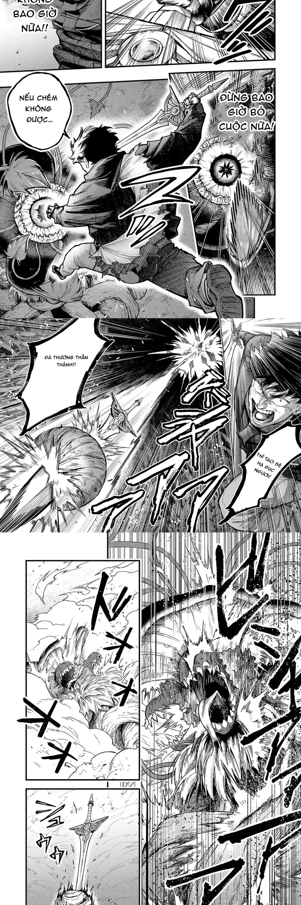 Tondeke Seiken - Chapter 1 - Page 23