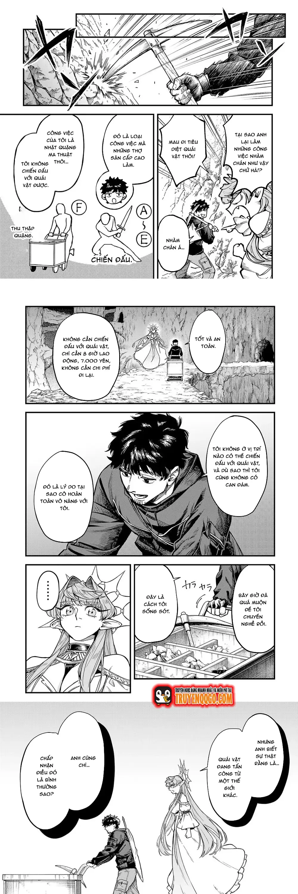 Tondeke Seiken - Chapter 1 - Page 6