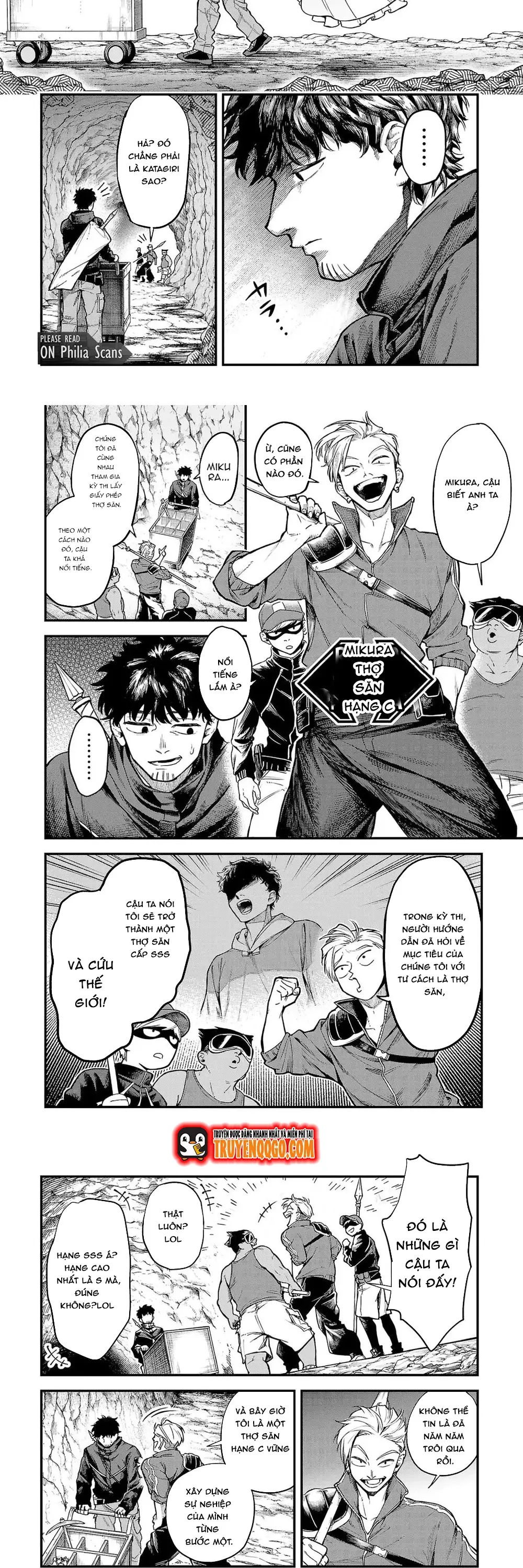 Tondeke Seiken - Chapter 1 - Page 7