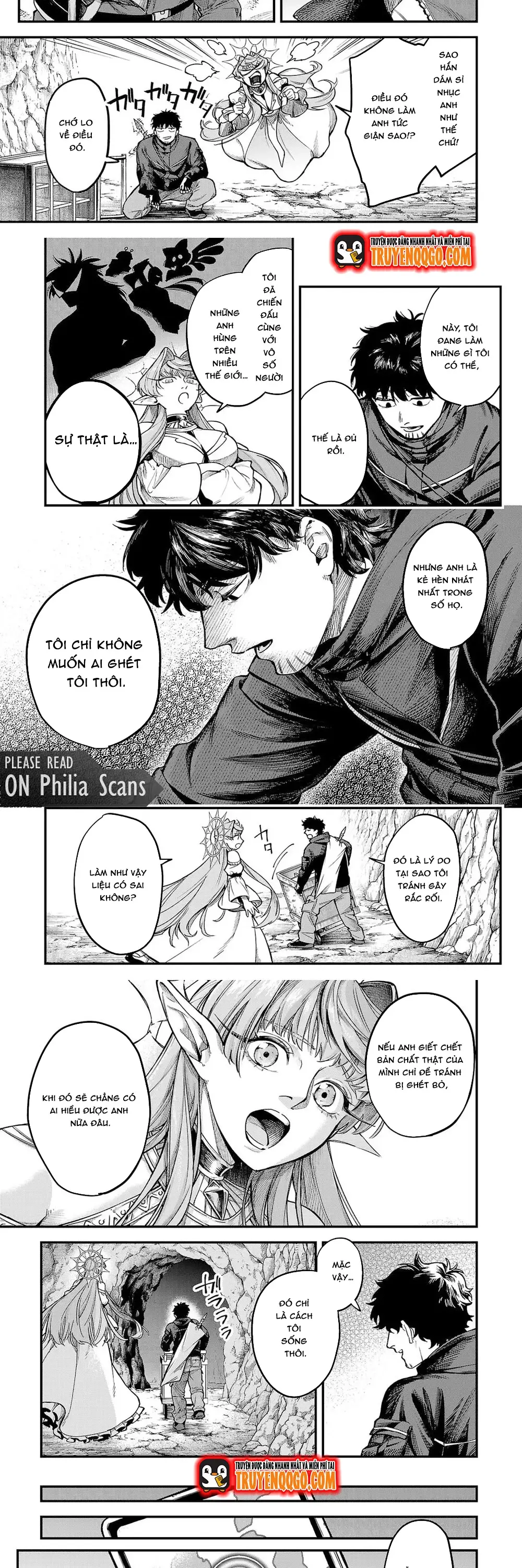 Tondeke Seiken - Chapter 1 - Page 9