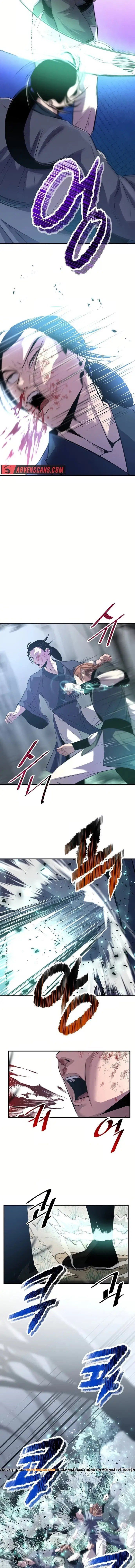 Thiên Hạ Đệ Nhất Võ Sư - Chapter 32 - Page 7