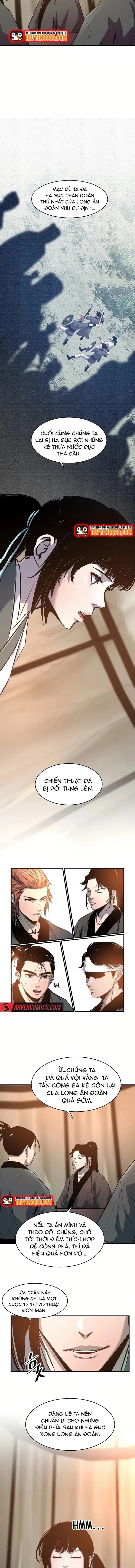 Thiên Hạ Đệ Nhất Võ Sư - Chapter 33 - Page 12