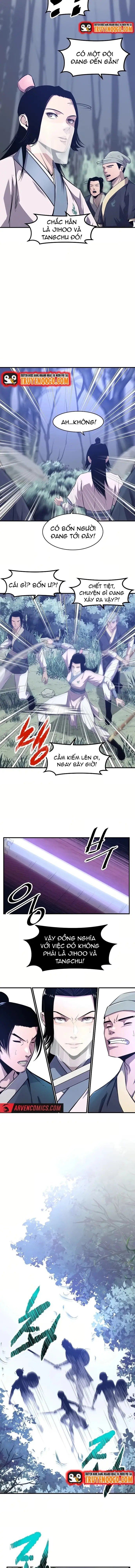 Thiên Hạ Đệ Nhất Võ Sư - Chapter 33 - Page 4