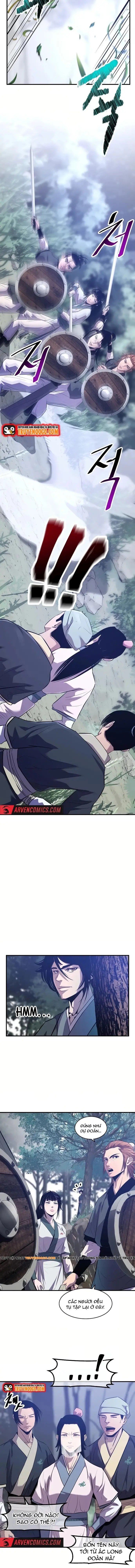 Thiên Hạ Đệ Nhất Võ Sư - Chapter 33 - Page 5