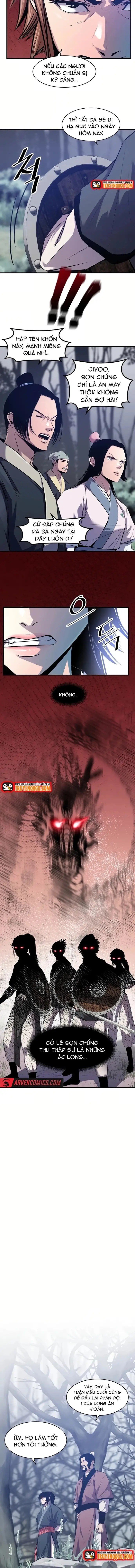 Thiên Hạ Đệ Nhất Võ Sư - Chapter 33 - Page 7