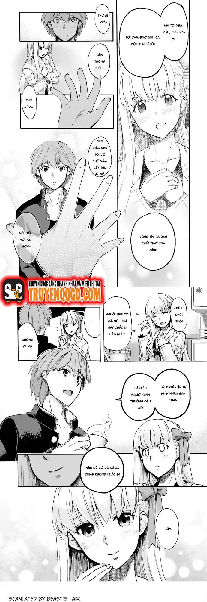 Fate/Extra CCC Fox Tail - Chapter 27 - Page 8