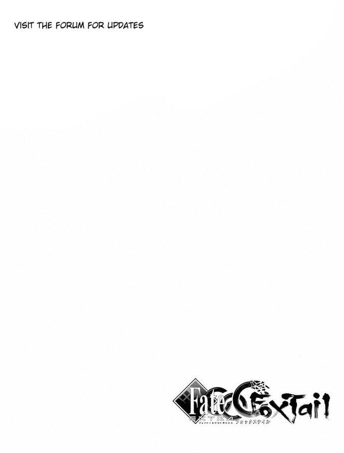 Fate/Extra CCC Fox Tail - Chapter 27 - Page 9