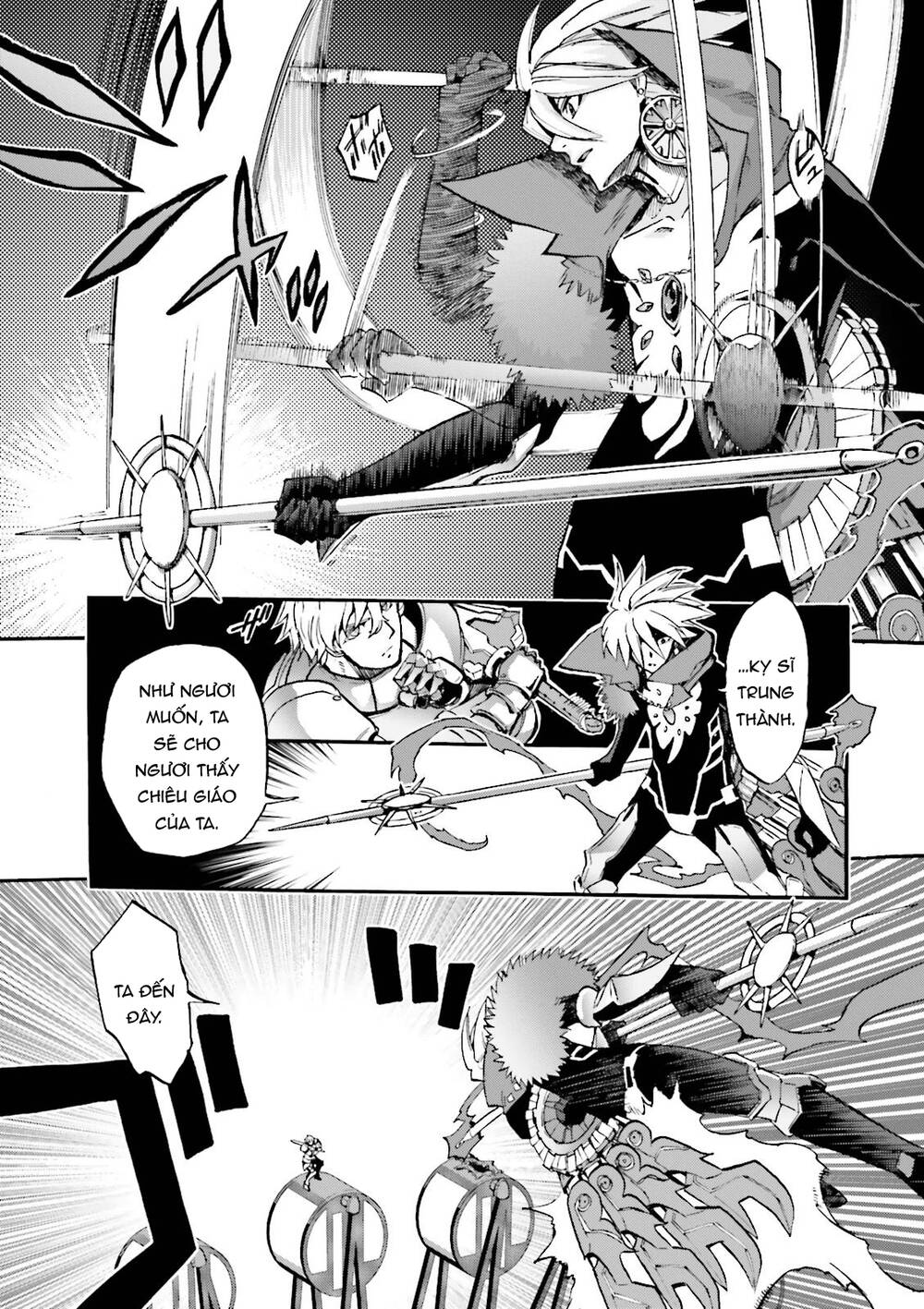 Fate/Extra CCC Fox Tail - Chapter 29 - Page 12