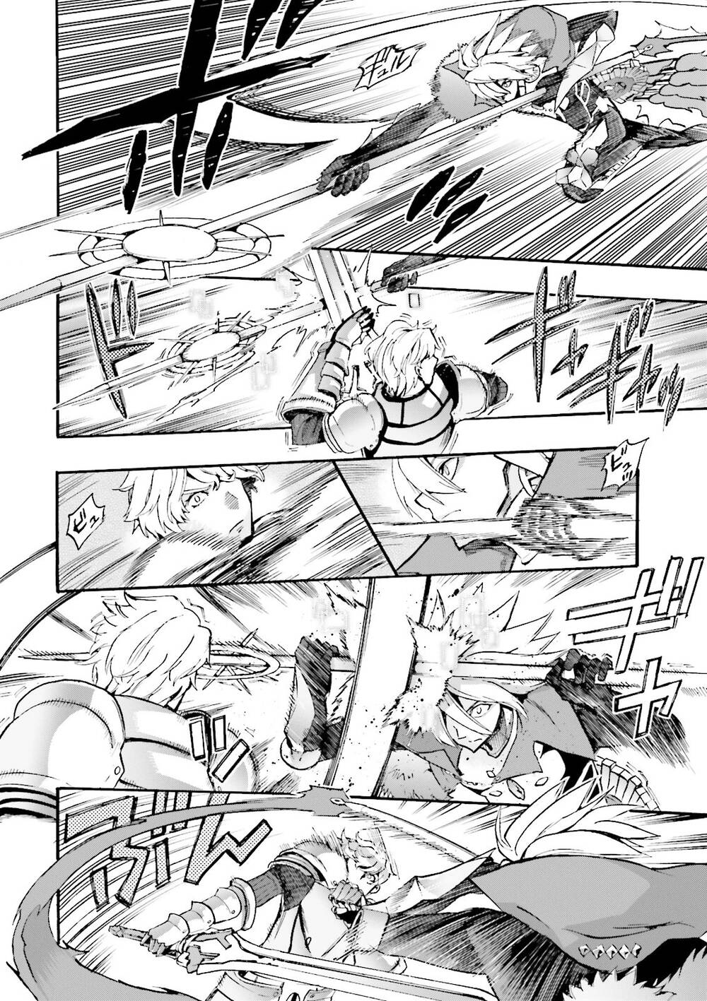 Fate/Extra CCC Fox Tail - Chapter 29 - Page 13