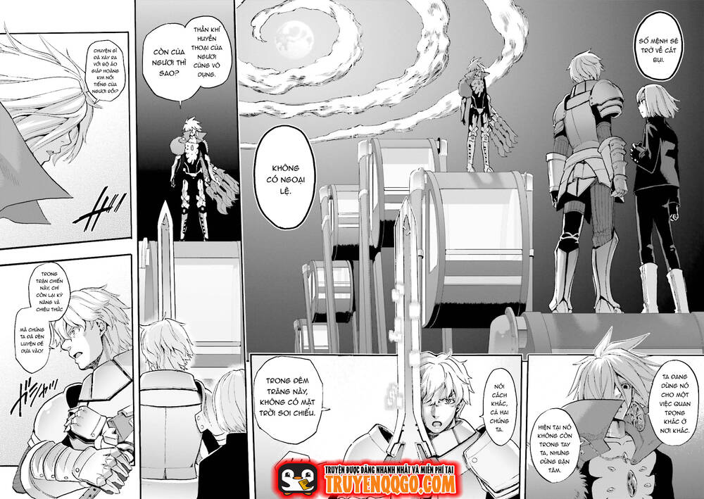 Fate/Extra CCC Fox Tail - Chapter 29 - Page 4