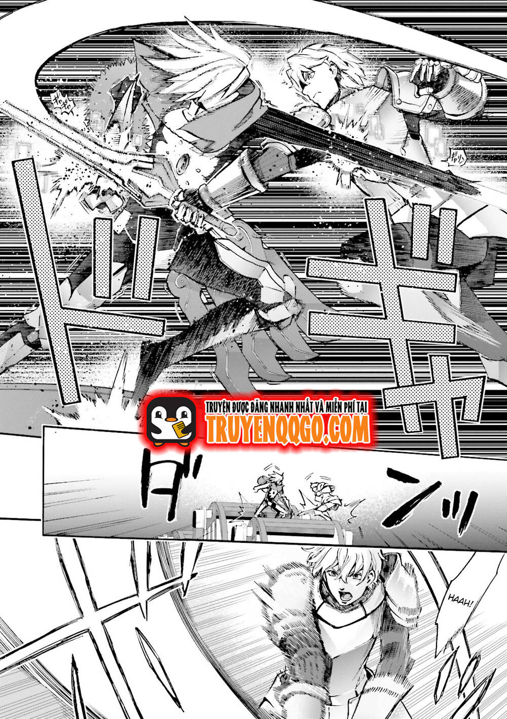 Fate/Extra CCC Fox Tail - Chapter 29 - Page 7