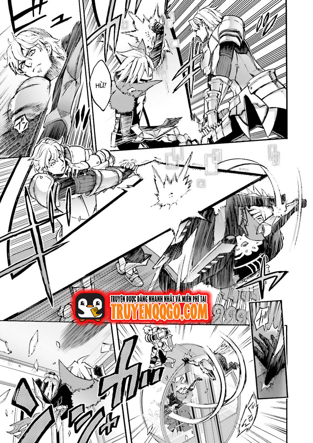 Fate/Extra CCC Fox Tail - Chapter 29 - Page 8