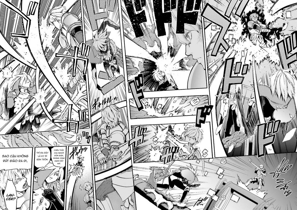 Fate/Extra CCC Fox Tail - Chapter 29 - Page 9