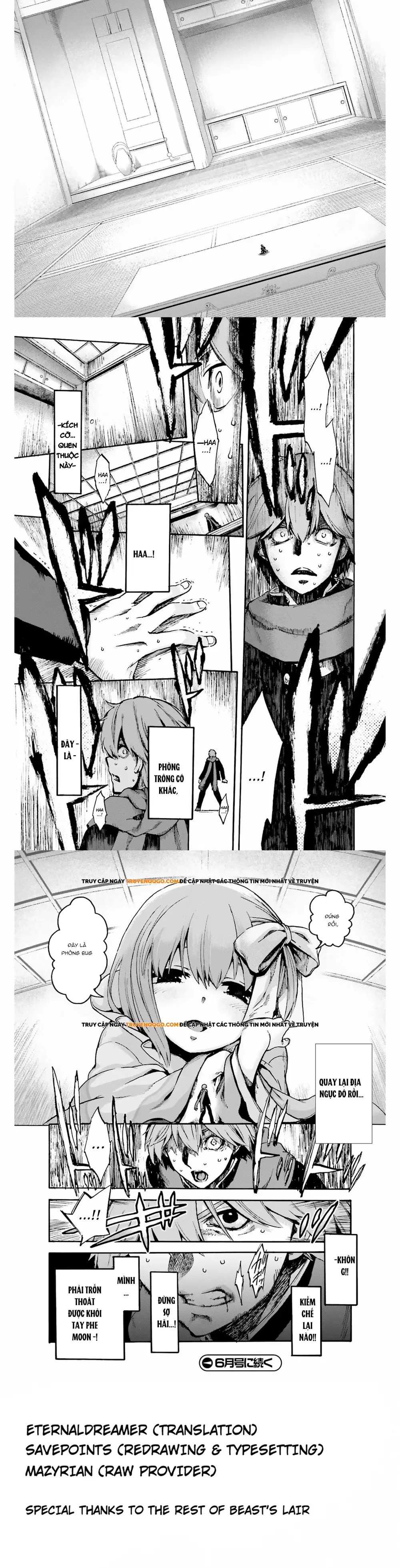 Fate/Extra CCC Fox Tail - Chapter 46 - Page 4