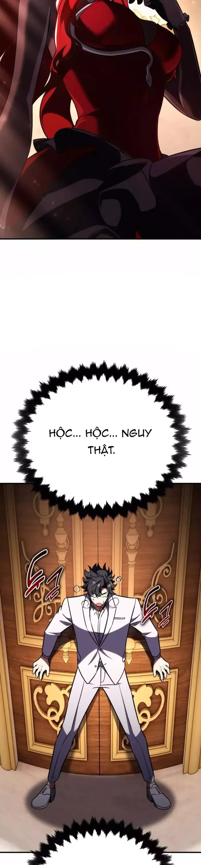 Fate/Extra CCC Fox Tail - Chapter 73 - Page 11