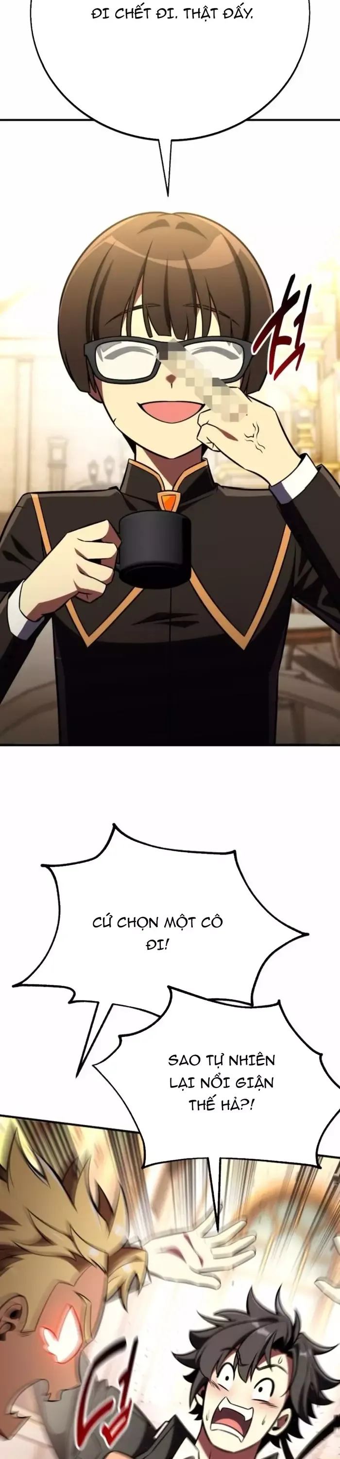 Fate/Extra CCC Fox Tail - Chapter 73 - Page 20