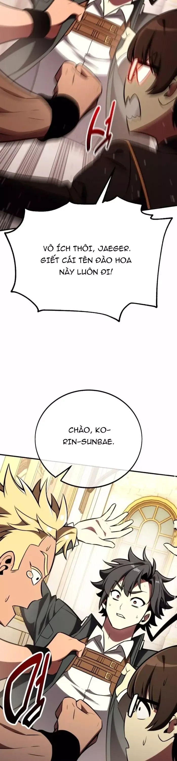 Fate/Extra CCC Fox Tail - Chapter 73 - Page 21