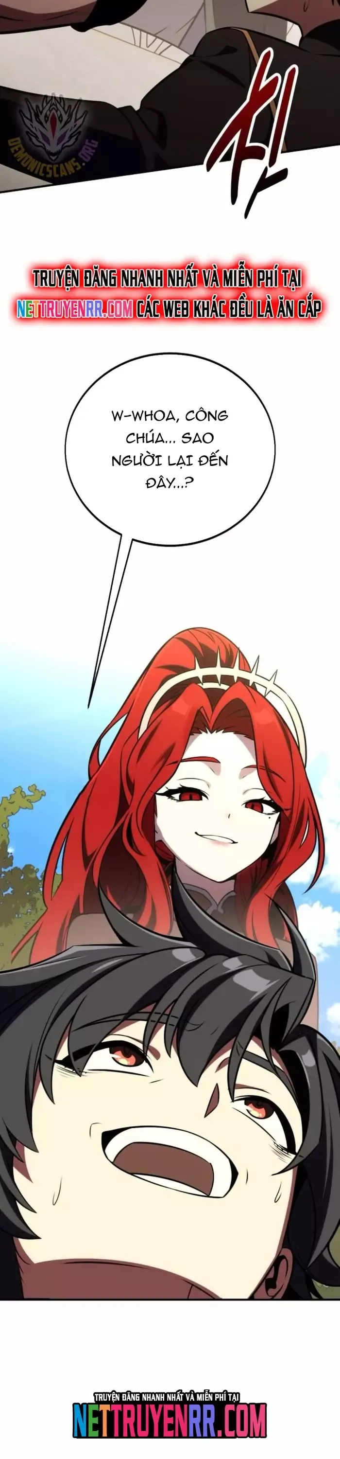 Fate/Extra CCC Fox Tail - Chapter 73 - Page 22