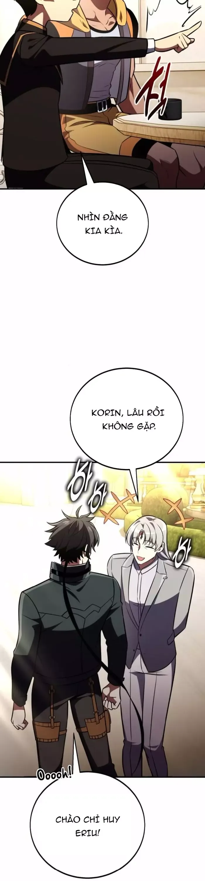 Fate/Extra CCC Fox Tail - Chapter 73 - Page 25