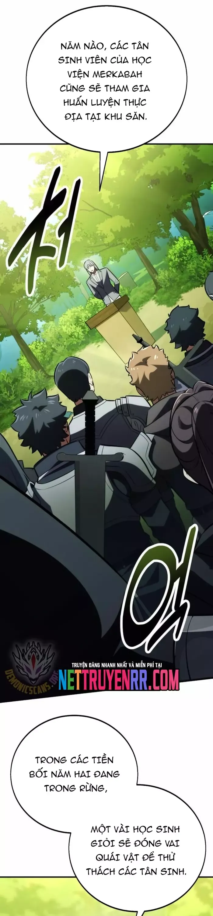 Fate/Extra CCC Fox Tail - Chapter 73 - Page 27