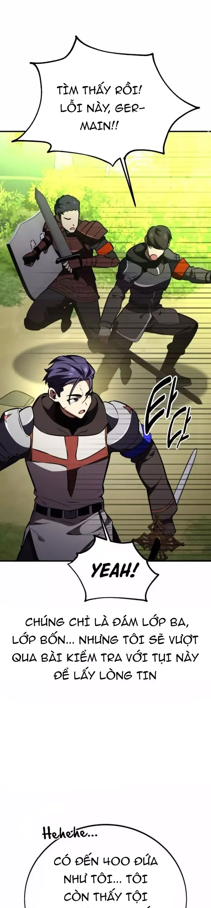 Fate/Extra CCC Fox Tail - Chapter 73 - Page 36