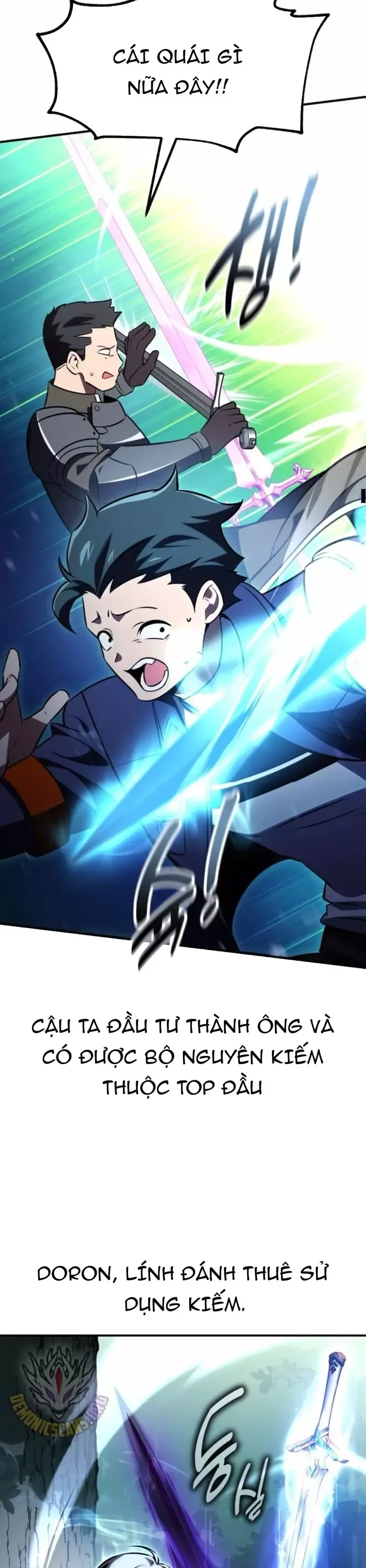 Fate/Extra CCC Fox Tail - Chapter 73 - Page 45