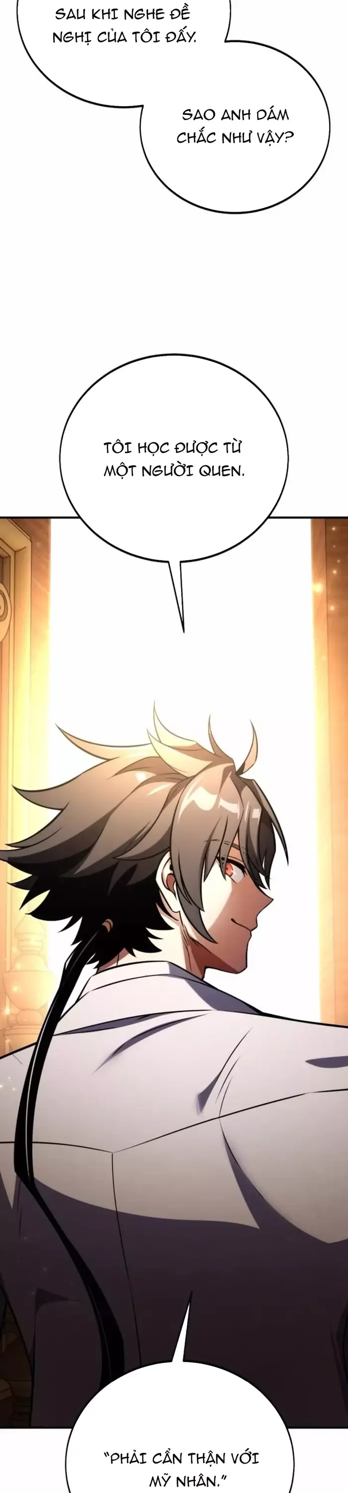 Fate/Extra CCC Fox Tail - Chapter 73 - Page 9