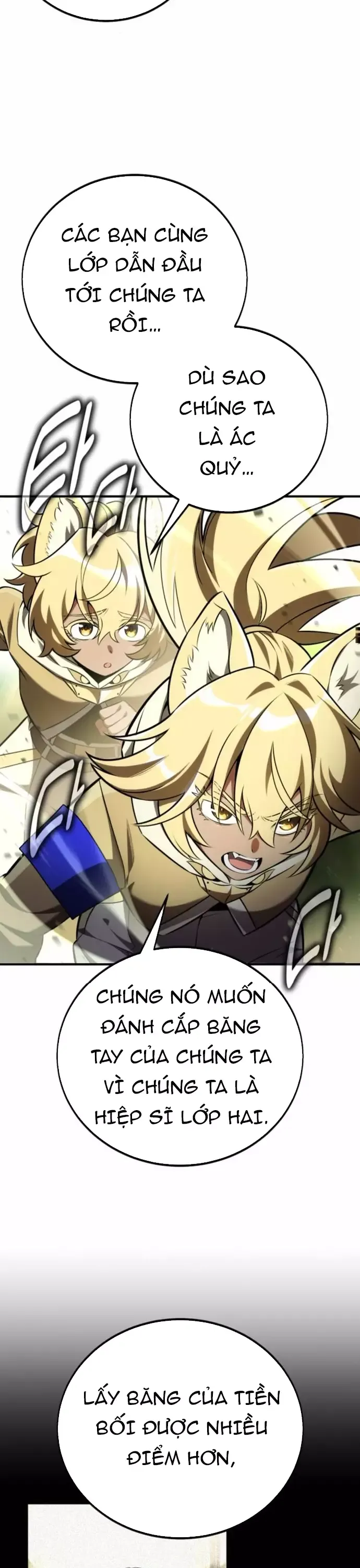 Fate/Extra CCC Fox Tail - Chapter 74 - Page 16