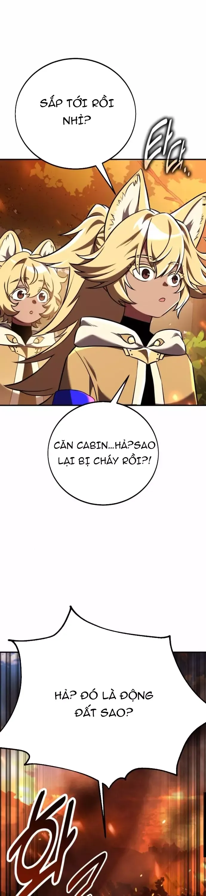 Fate/Extra CCC Fox Tail - Chapter 74 - Page 19