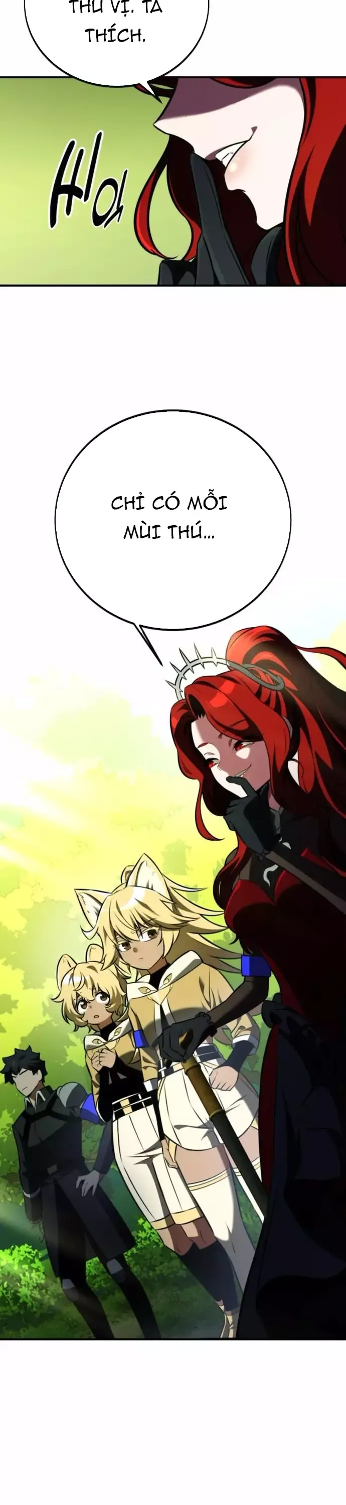 Fate/Extra CCC Fox Tail - Chapter 74 - Page 24