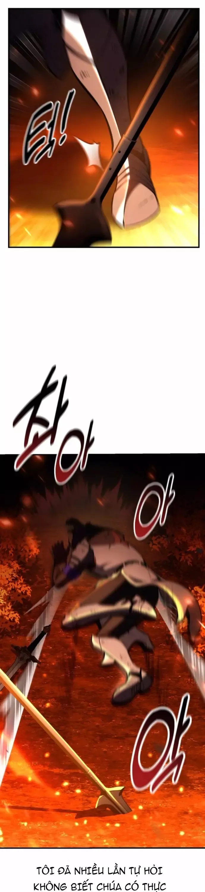 Fate/Extra CCC Fox Tail - Chapter 74 - Page 3